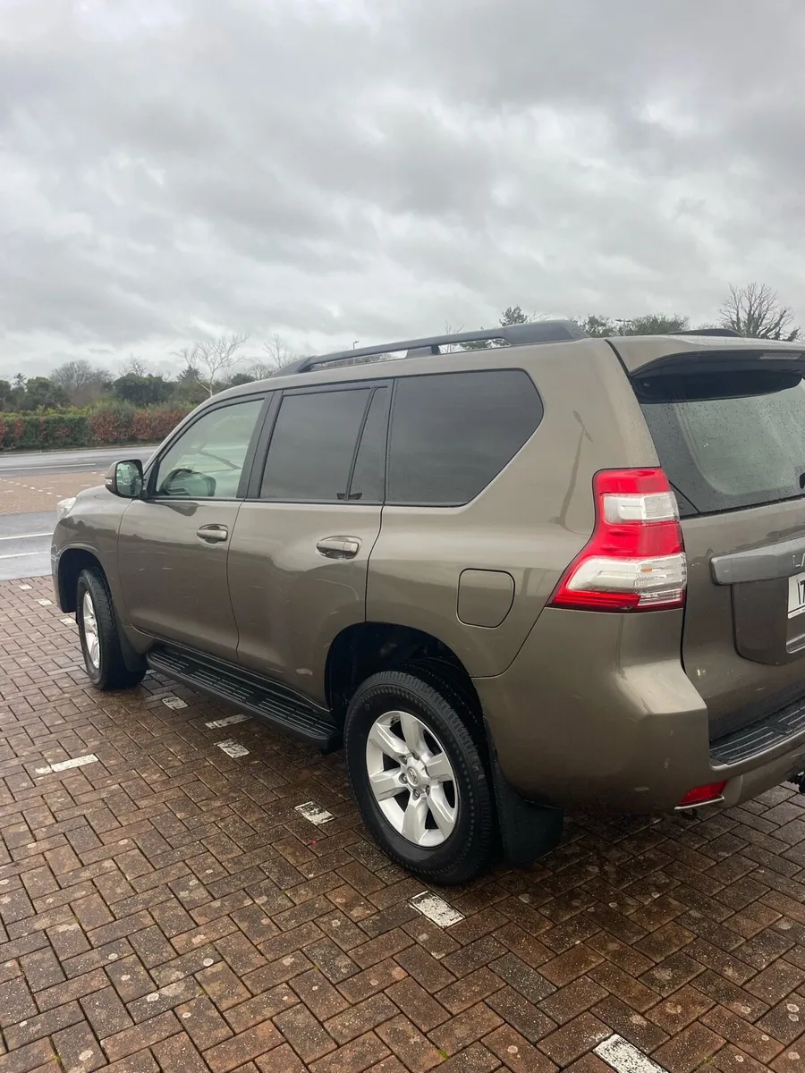 Toyota Land Cruiser No Vat 104km - Image 3