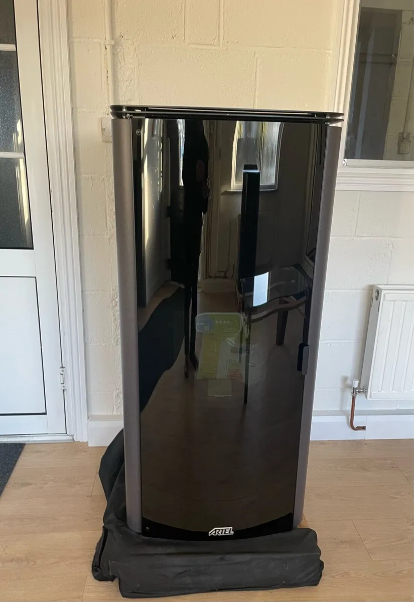 Artel Wood Pellet Boiler Stove - Image 1