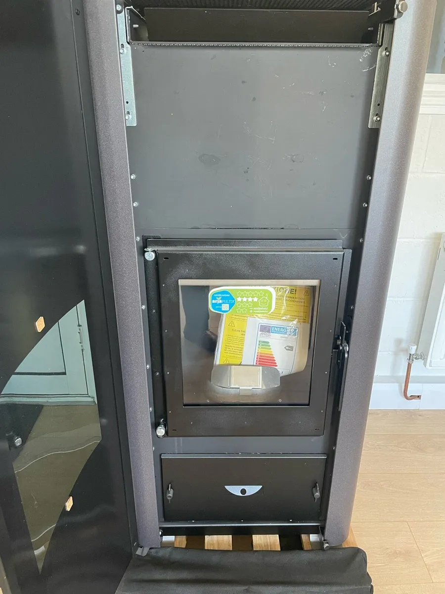 Artel Wood Pellet Boiler Stove - Image 3