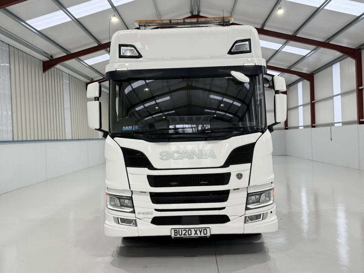 2020 (20) SCANIA P450 HIGHLINE EURO 6 - Image 2