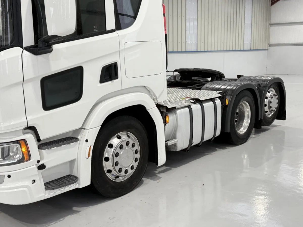 2020 (20) SCANIA P450 HIGHLINE EURO 6 - Image 4