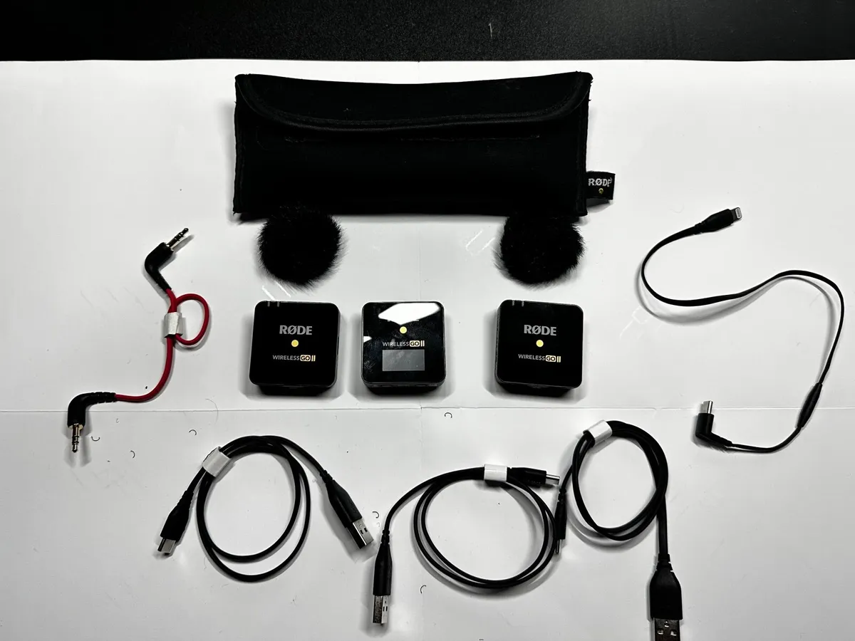 Rode go mic 2 - Image 2