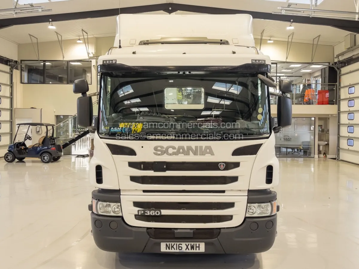 2016 (16) SCANIA P360 4X2 SLEEPER CAB - Image 2