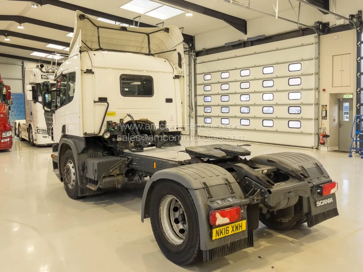 2016 (16) SCANIA P360 4X2 SLEEPER CAB - Image 4