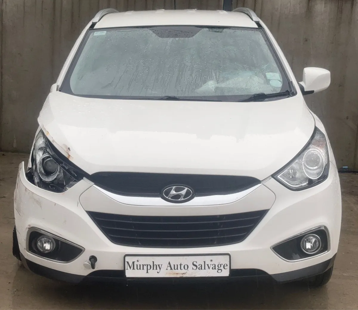 2013 Hyundai ix35 parts - Image 1