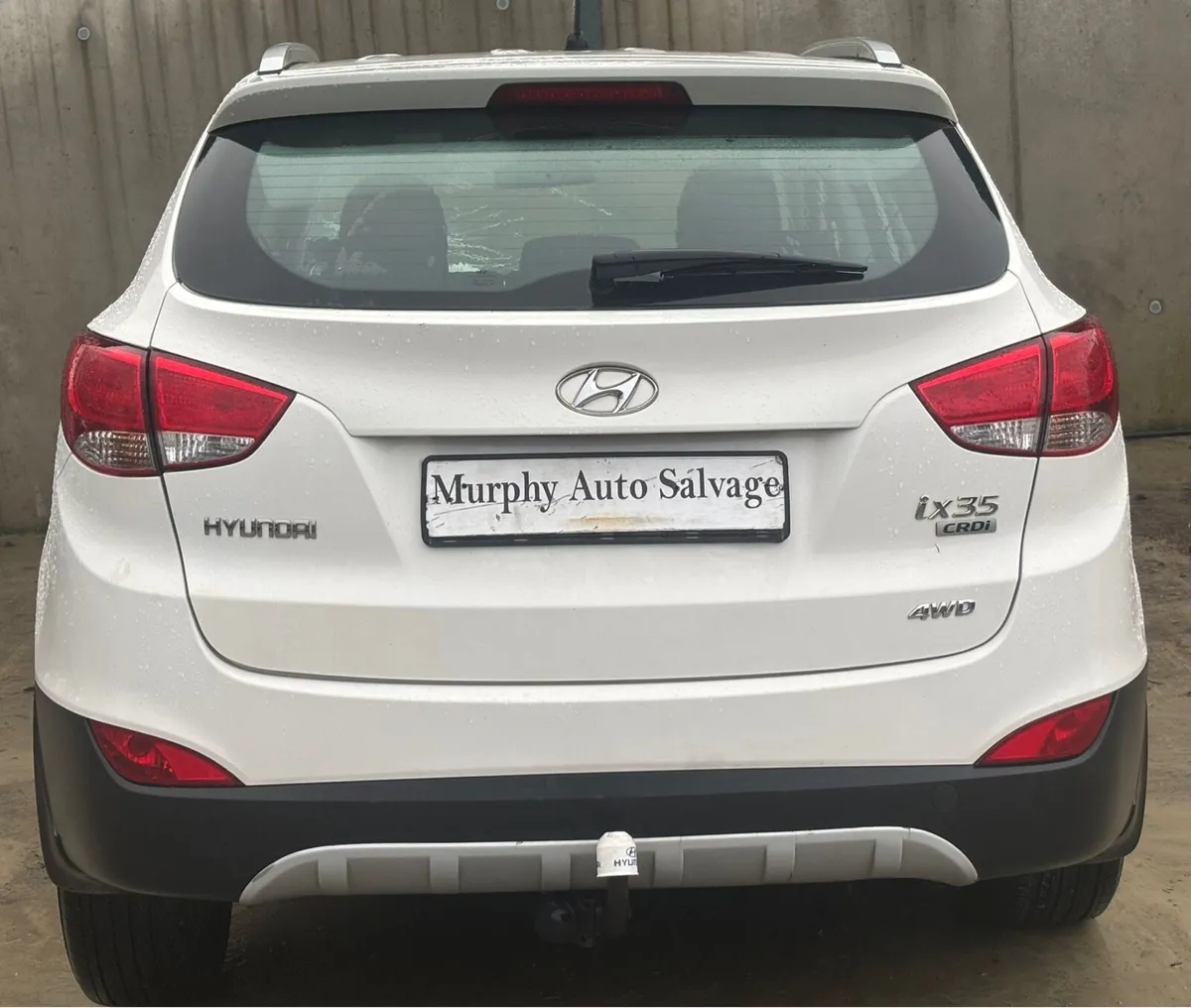 2013 Hyundai ix35 parts - Image 3