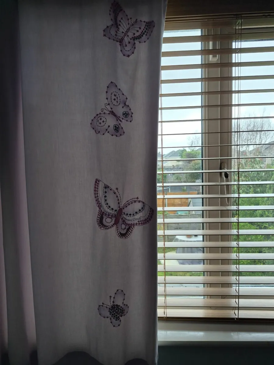 Children's Bedroom Curtains - Image 3