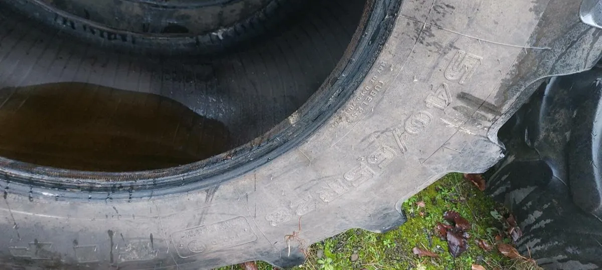 540 65 28 tractor tyres - Image 4