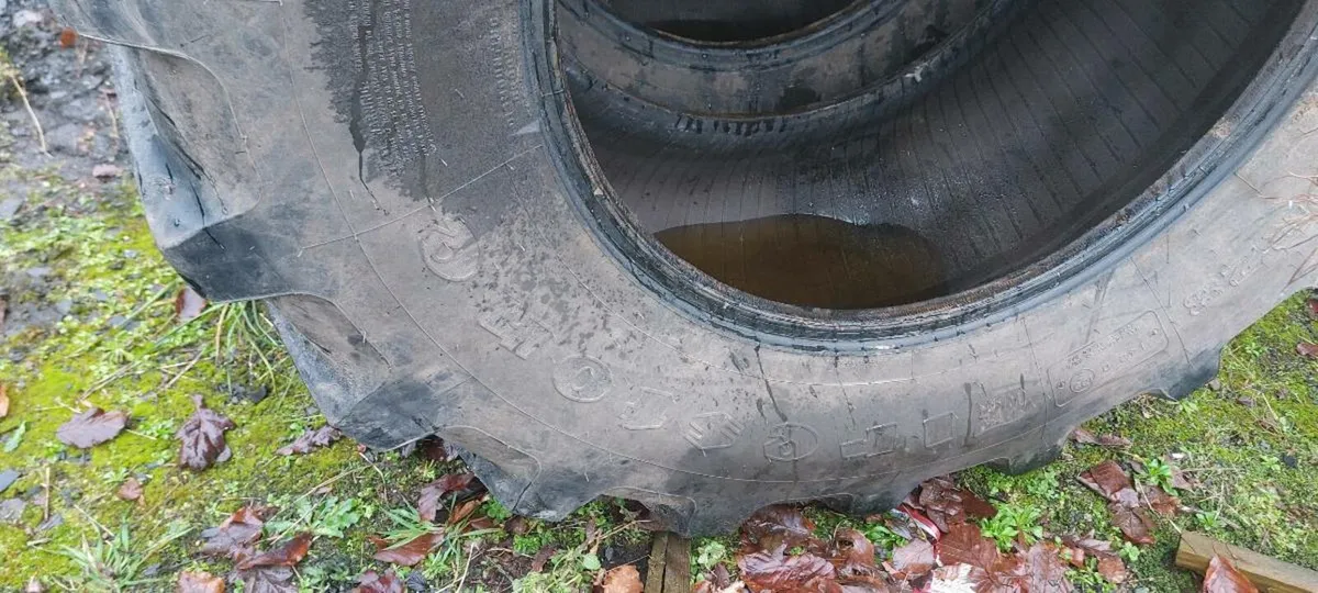 540 65 28 tractor tyres - Image 3