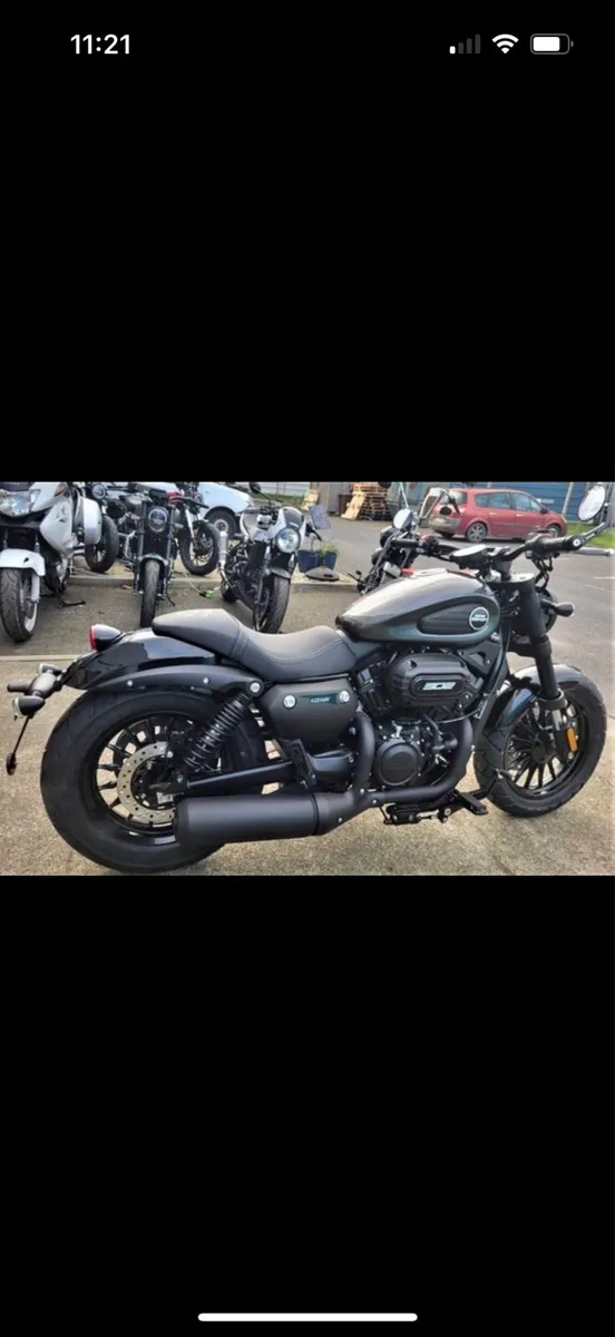 Keeway V302c - Image 1