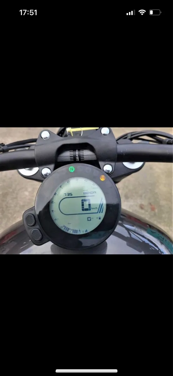 Keeway V302c - Image 2