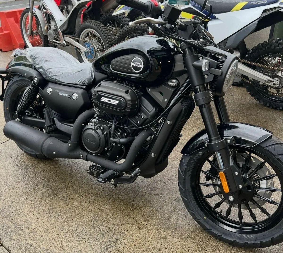 Keeway V302c - Image 3