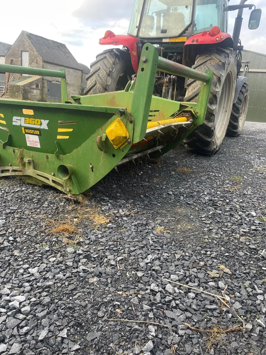 Bale unwinder - Image 2