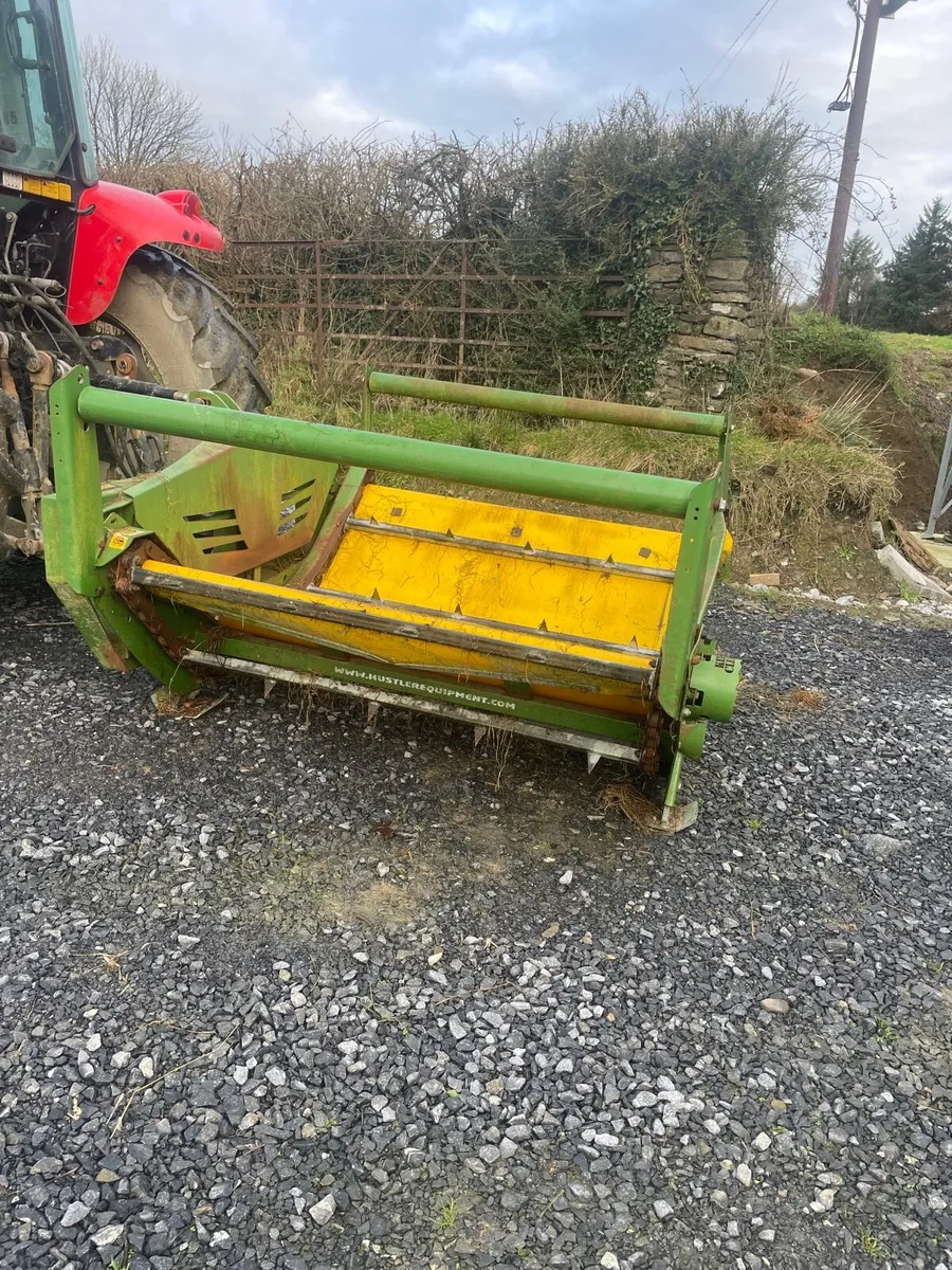 Bale unwinder - Image 3