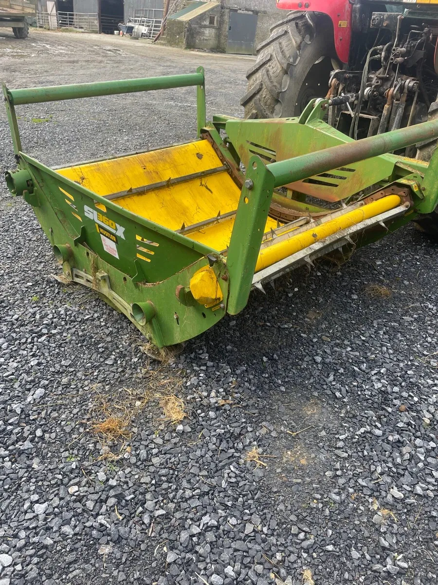 Bale unwinder - Image 4