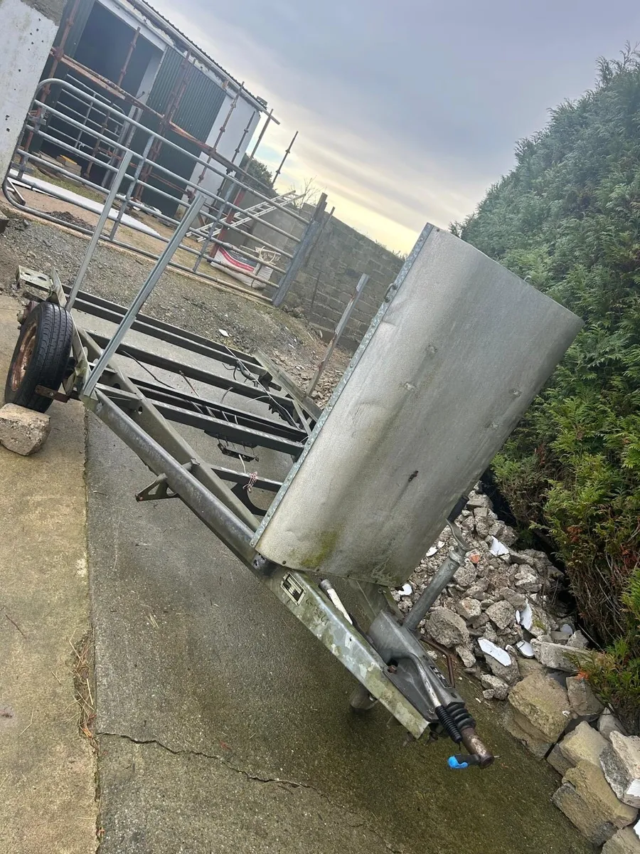 Ifor William - Image 1