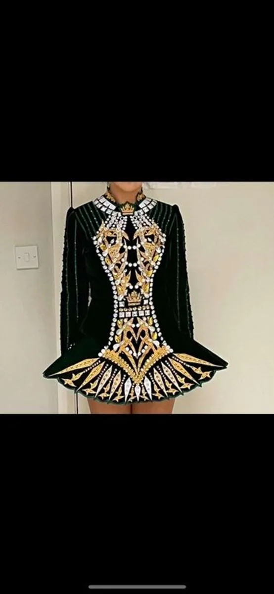 eire designs dress - Image 1