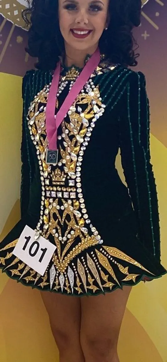 eire designs dress - Image 2