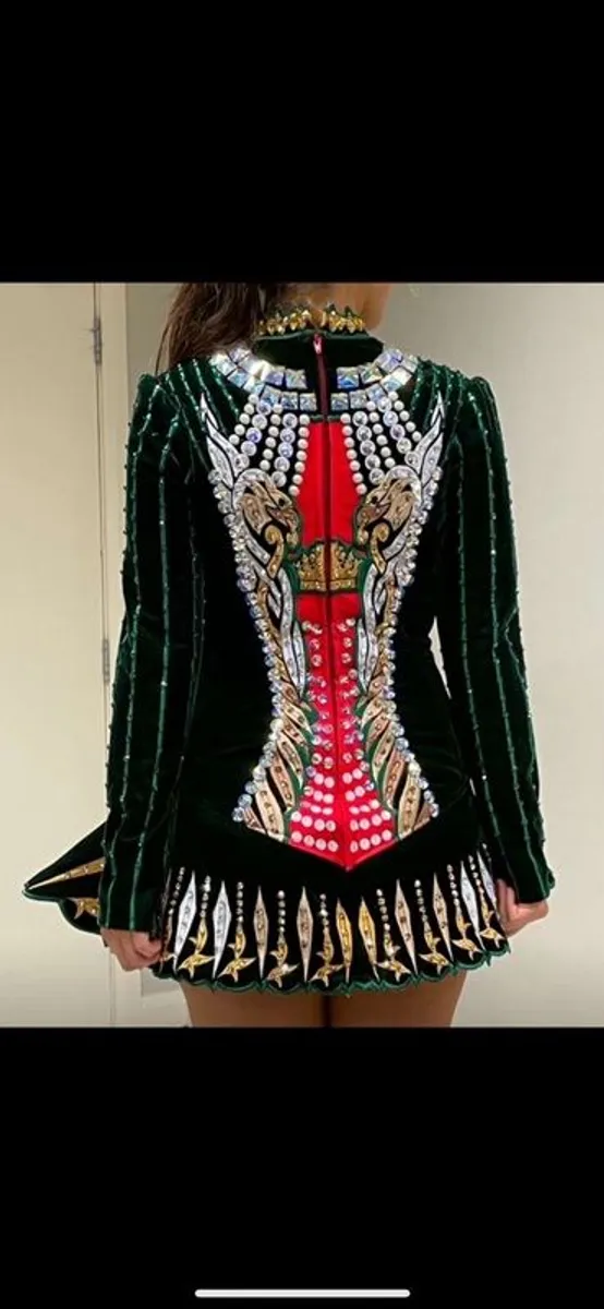 eire designs dress - Image 3