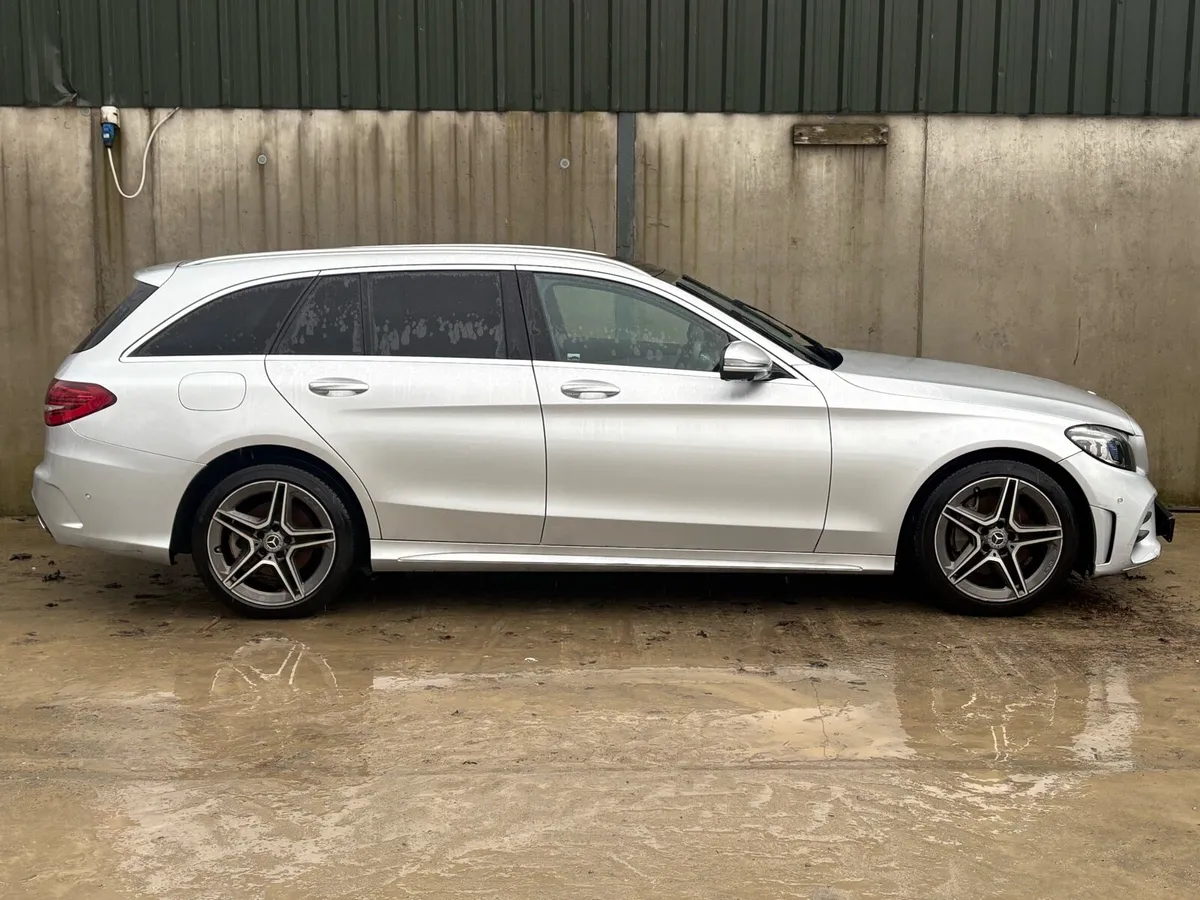 2019 Mercedes C class parts - Image 2