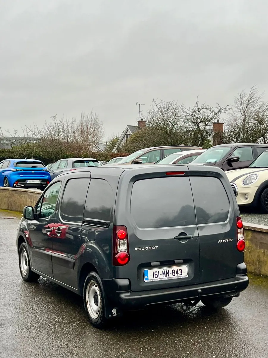 Peugeot Partner 2016 - Image 2