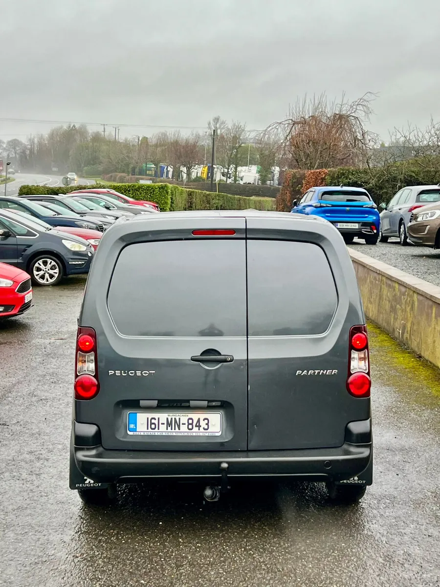 Peugeot Partner 2016 - Image 3