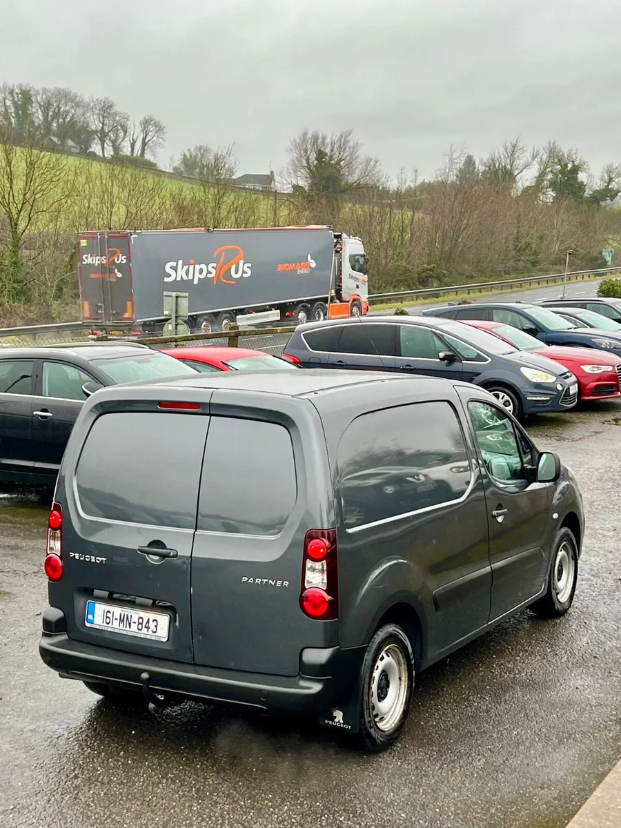 Peugeot Partner 2016 - Image 4