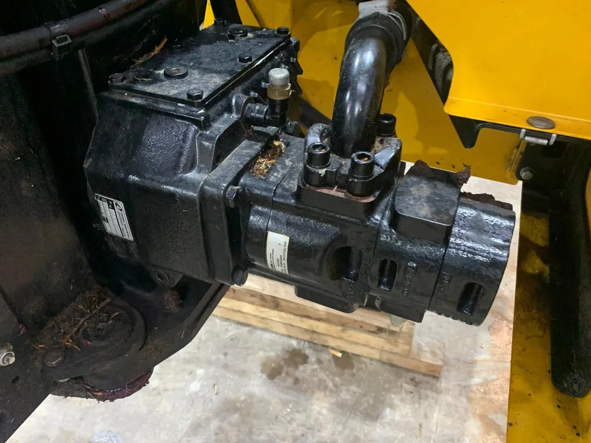 MCCONNEL PA5455 C/W 1.5M HEAD - Image 4