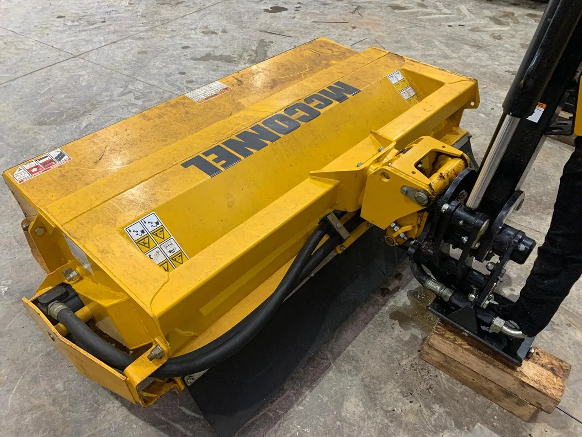 MCCONNEL PA5455 C/W 1.5M HEAD - Image 3