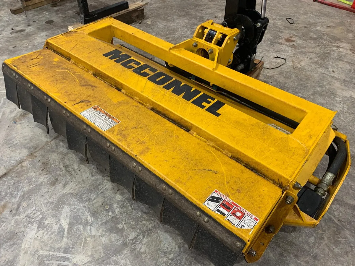 MCCONNEL PA5455 C/W 1.5M HEAD - Image 2