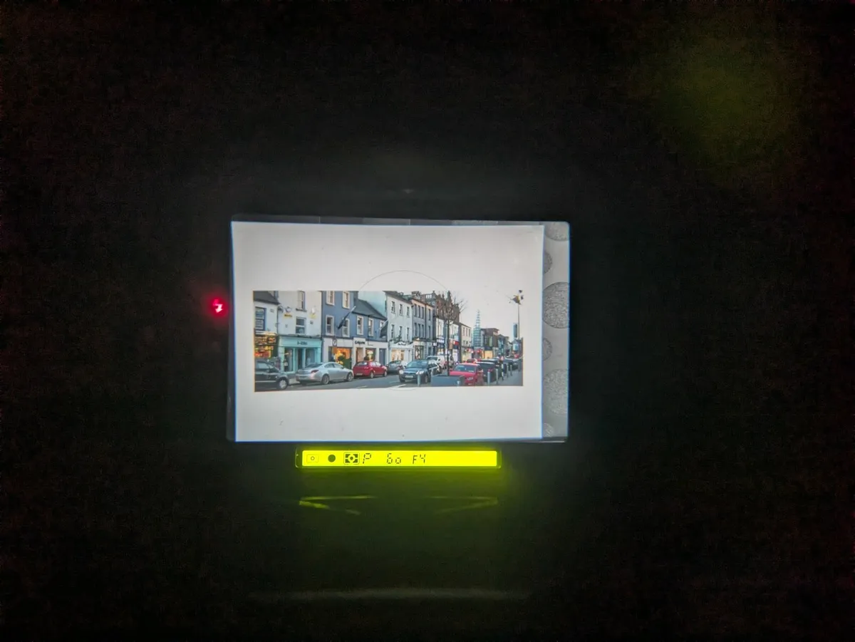 🎞️ Nikon F70 Autofocus film SLR camera + 50/1.8 - Image 3