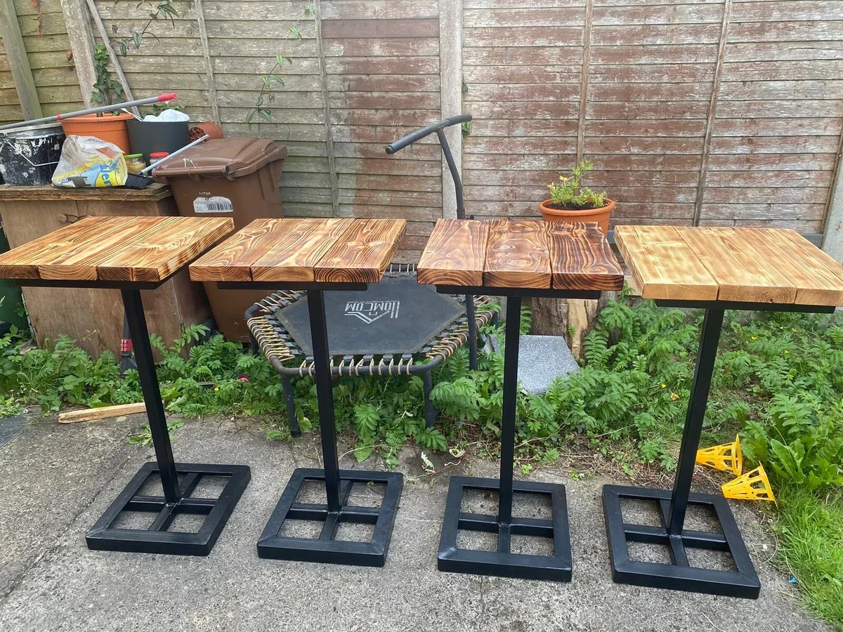 Bar tables - Image 2