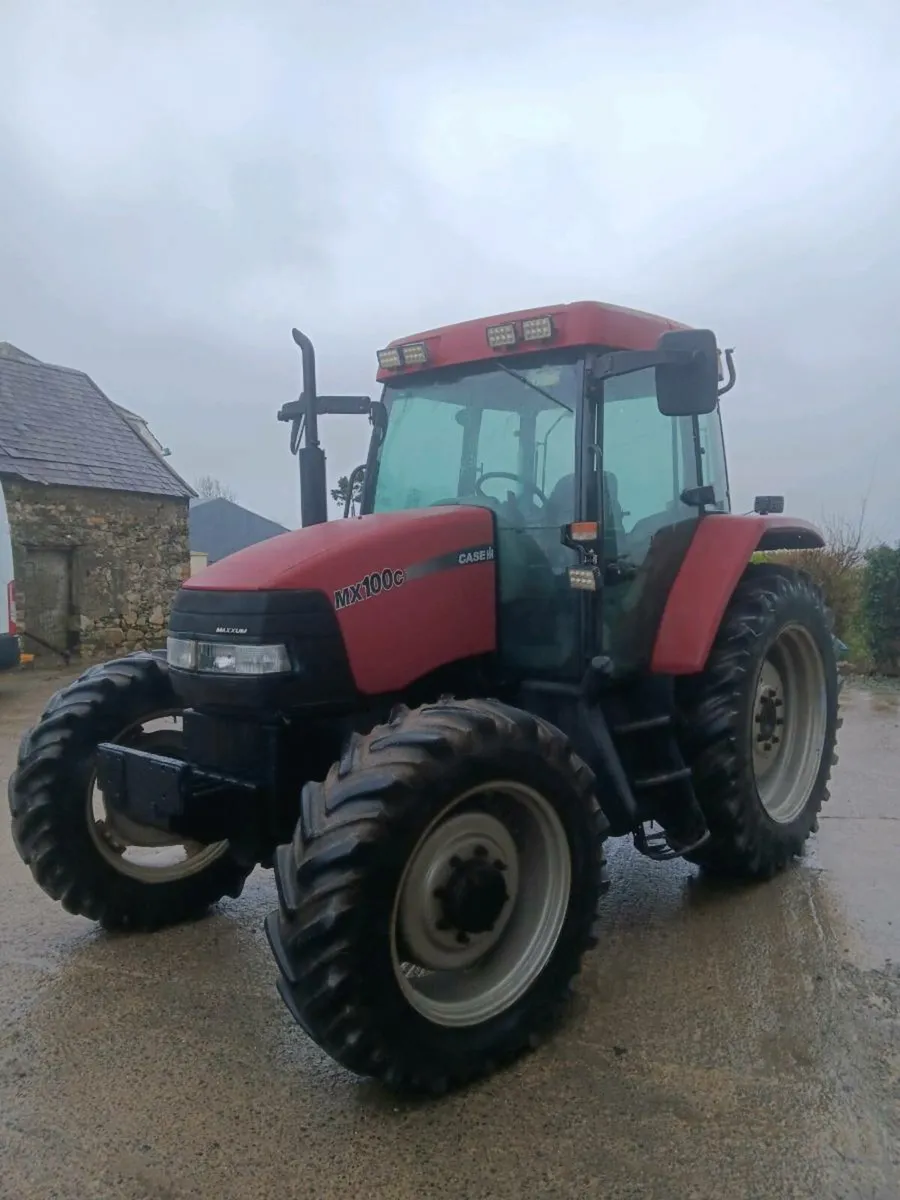 Case mx100 - Image 2