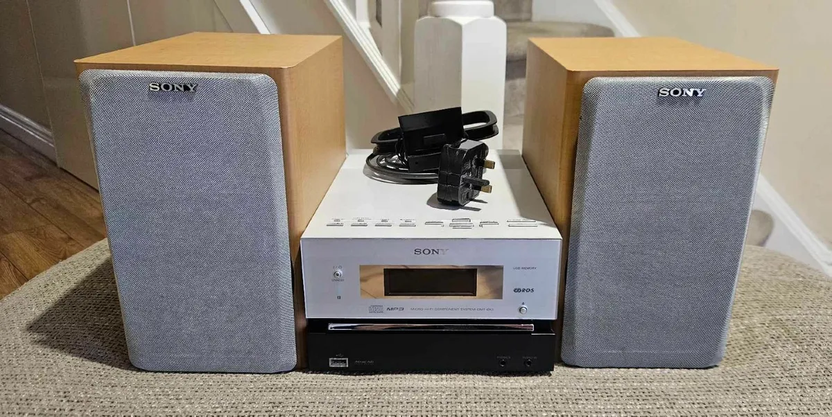 Sony Cd/Radio player - Image 1