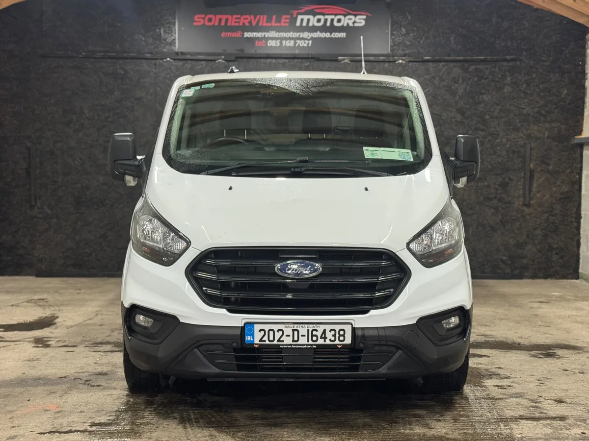 FORD TRANSIT CUSTOM “170,000KMS” 2020 - Image 2