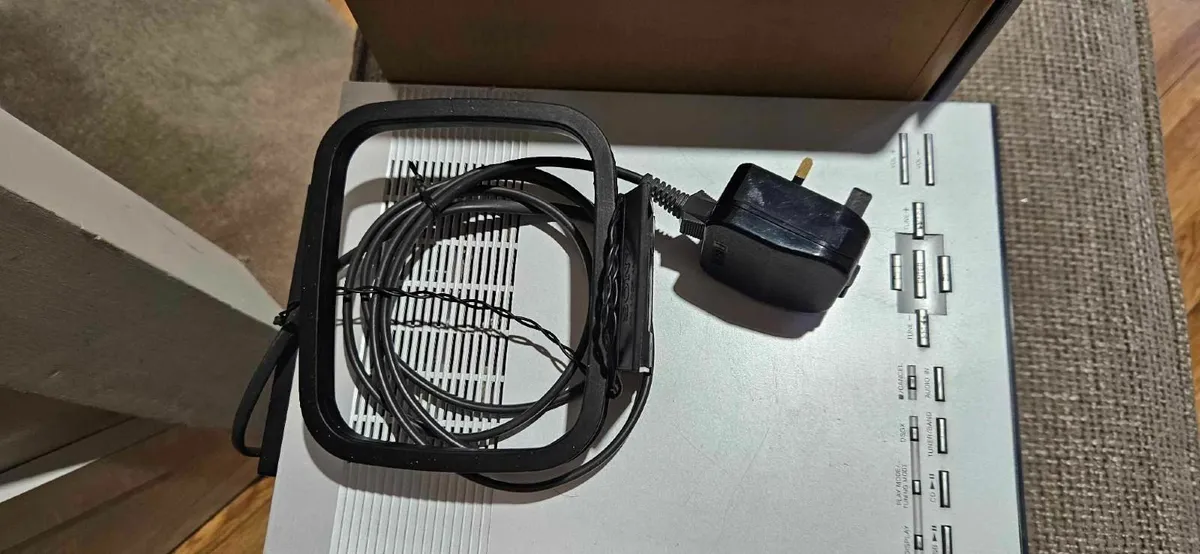 Sony Cd/Radio player - Image 3