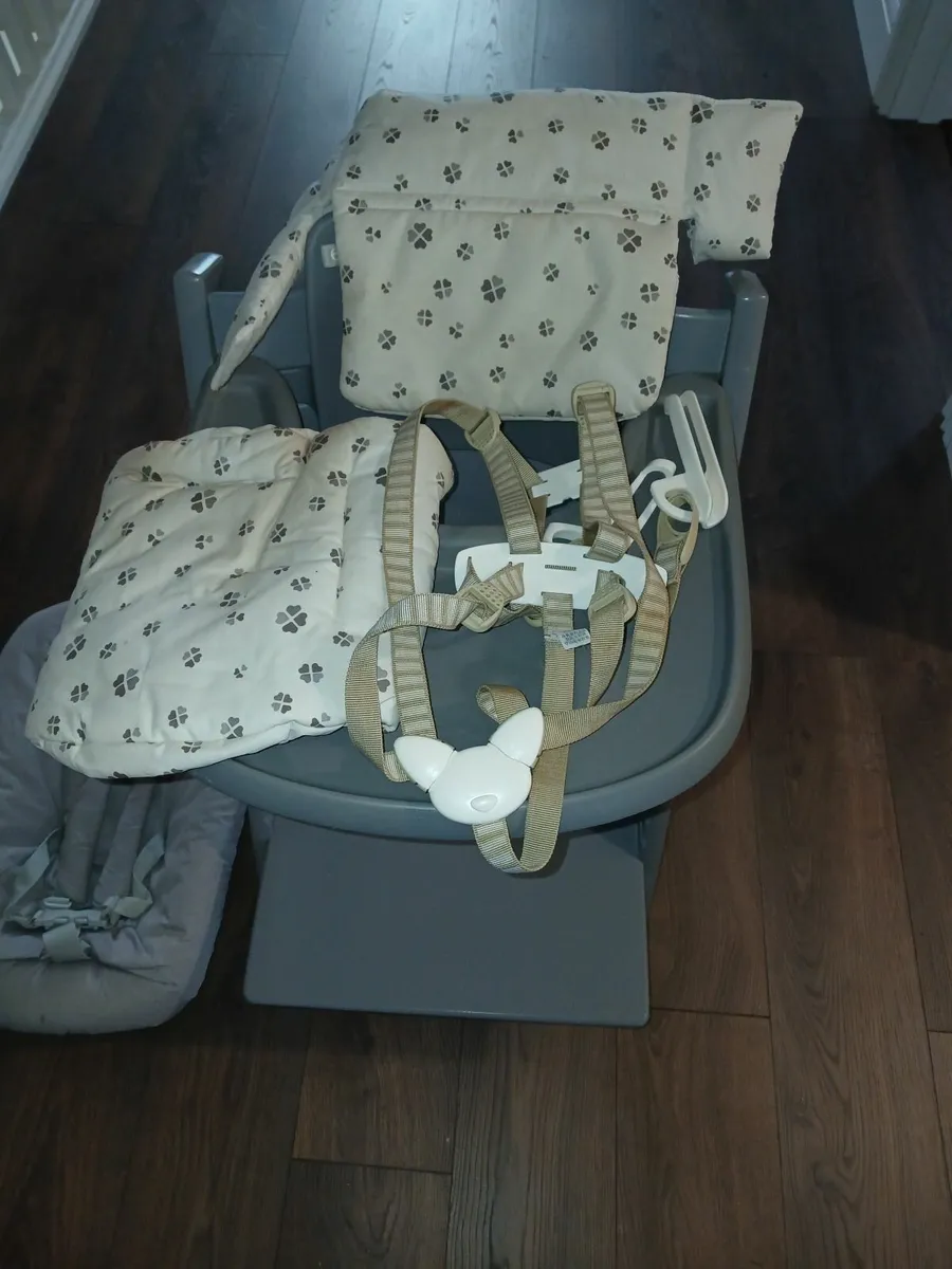 Trip Trap Baby/Toddler seat - Image 1