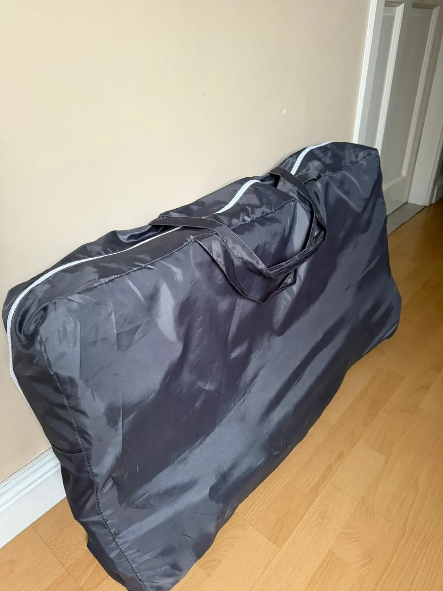 Babylo Cozi Sleeper Bedside Crib - Image 3