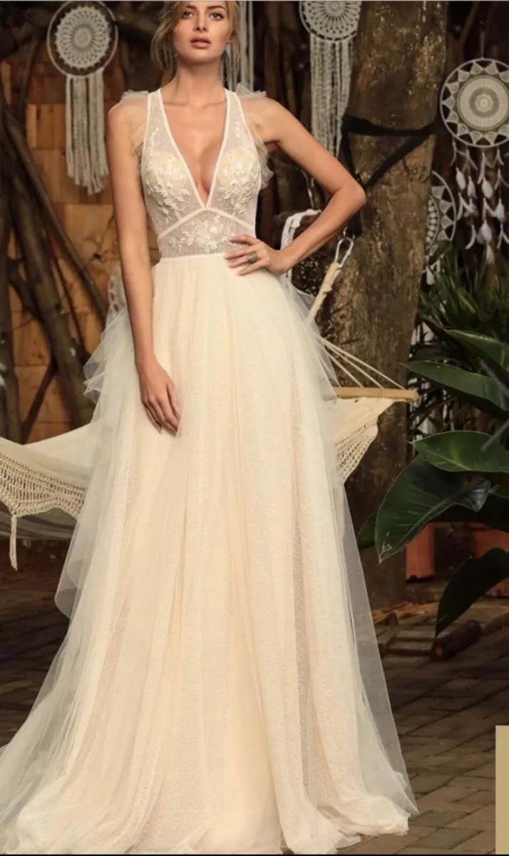 Wedding Dress - Image 1