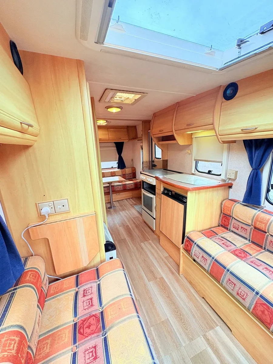 5 berth caravan for sale - Image 4