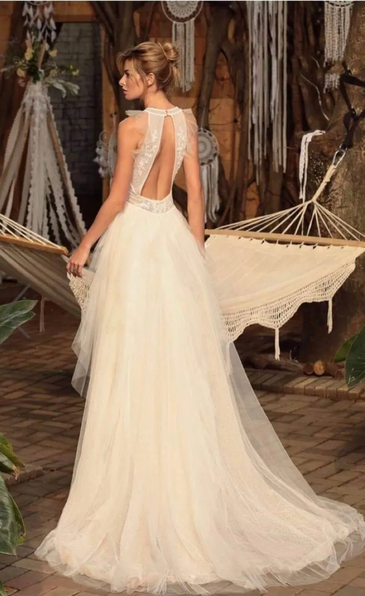 Wedding Dress - Image 2