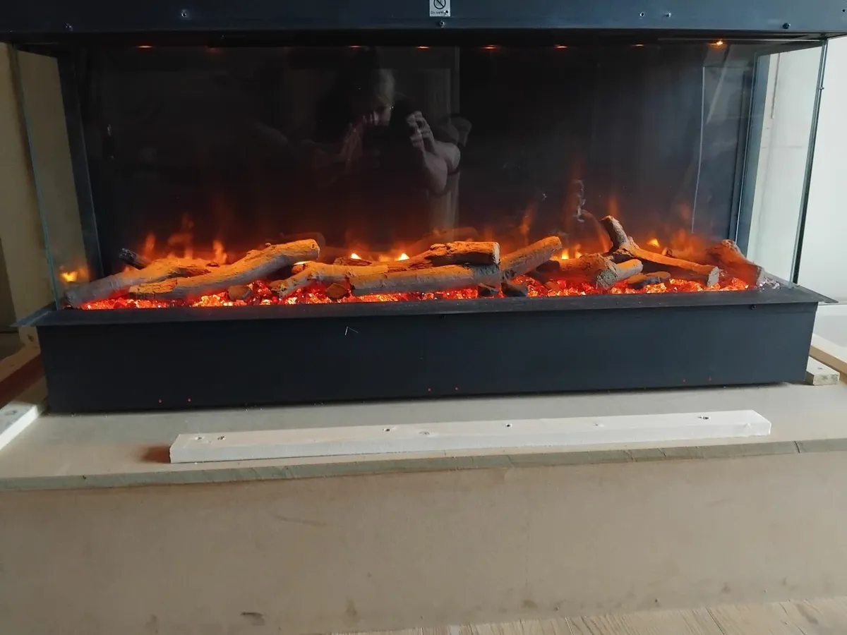 Henley Aurora 1100 Electric Fire - Image 2