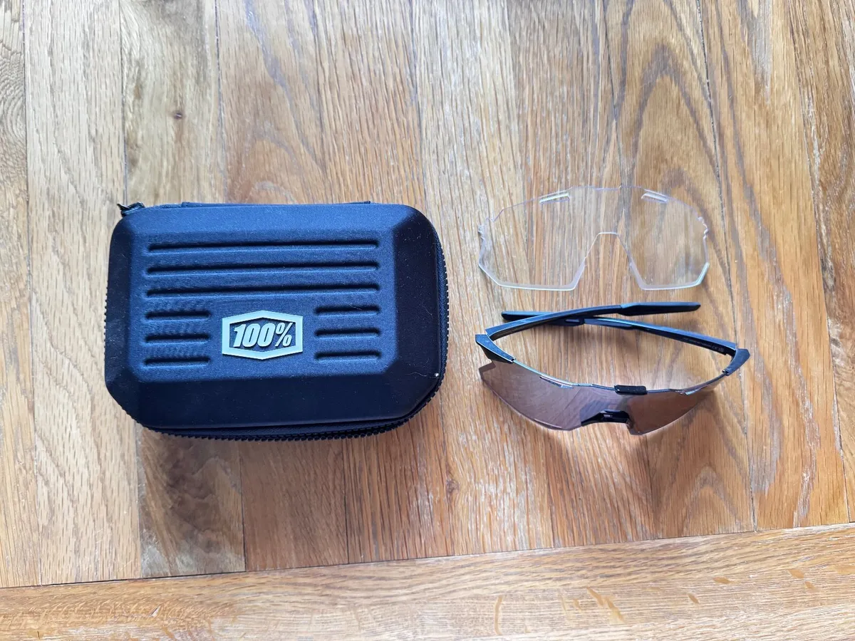 100% Hypercraft glasses - Image 2