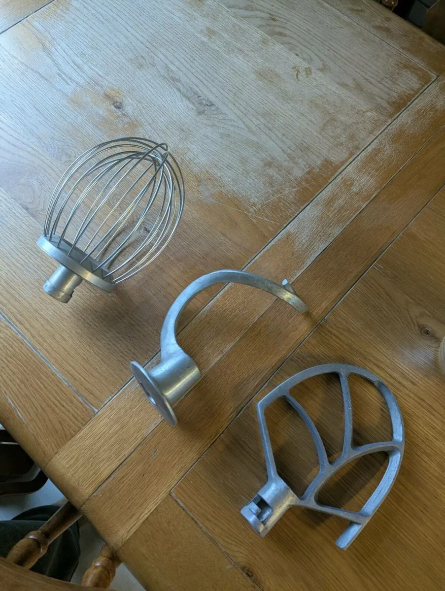 Planetary Food Mixer - Image 3