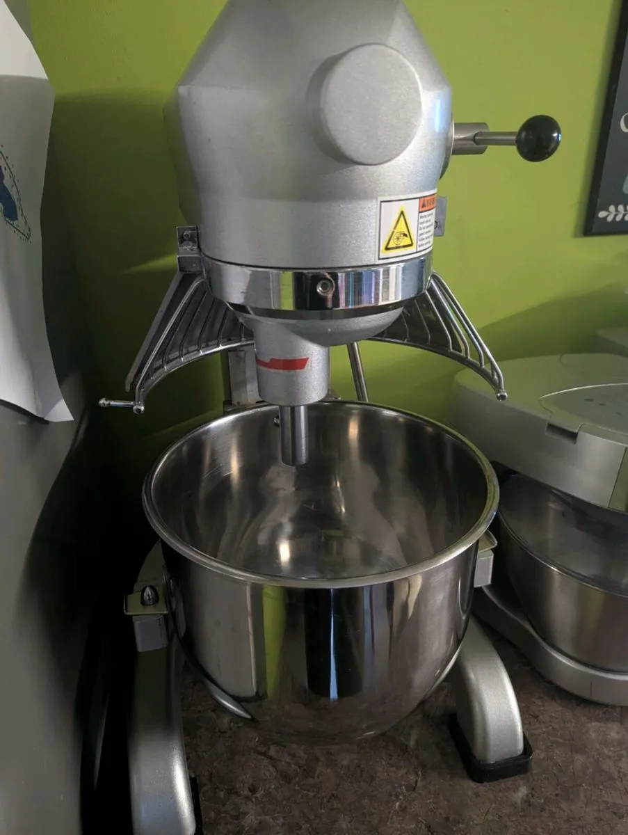 Planetary Food Mixer - Image 2