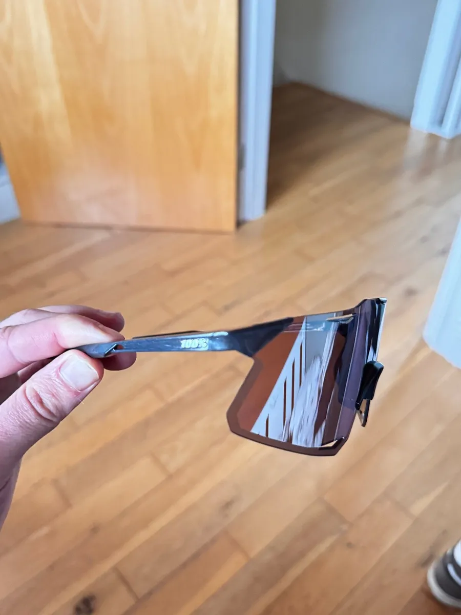 100% Hypercraft glasses - Image 3