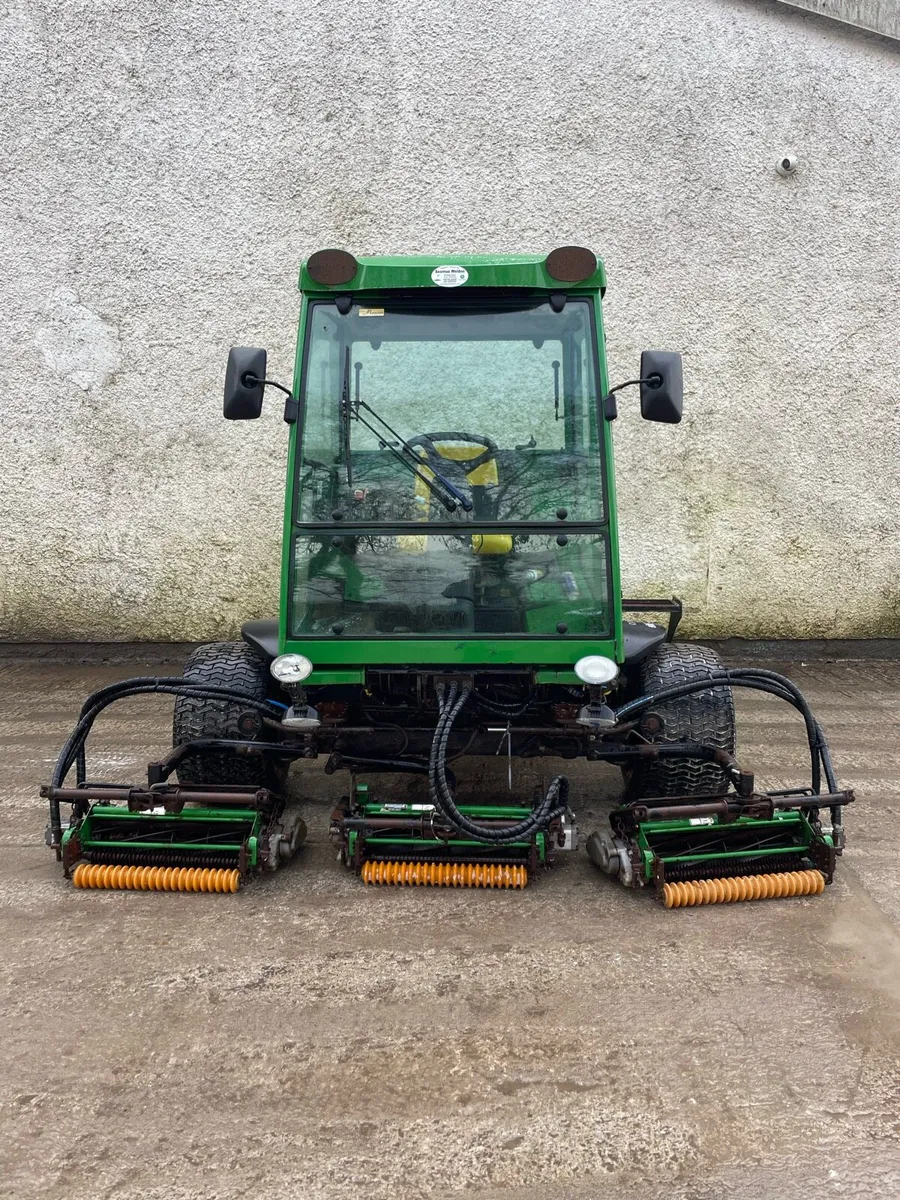 John Deere mower - Image 1