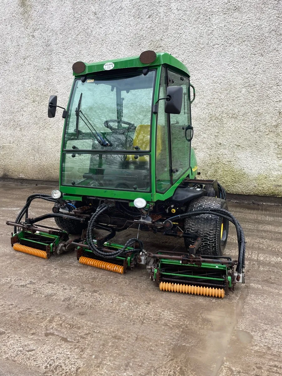 John Deere mower - Image 2