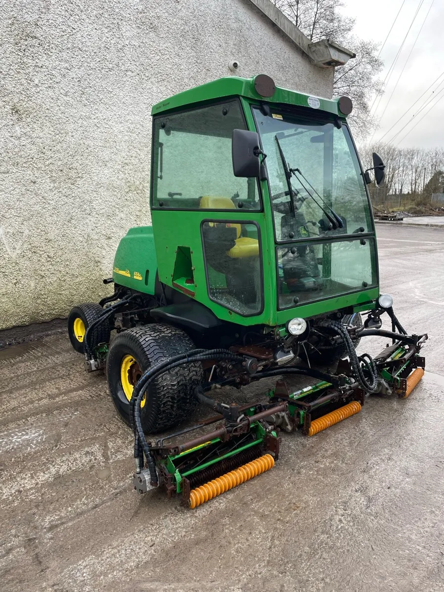 John Deere mower - Image 3