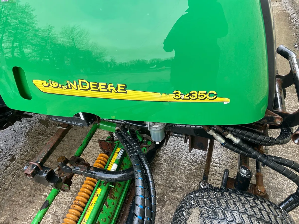 John Deere mower - Image 4